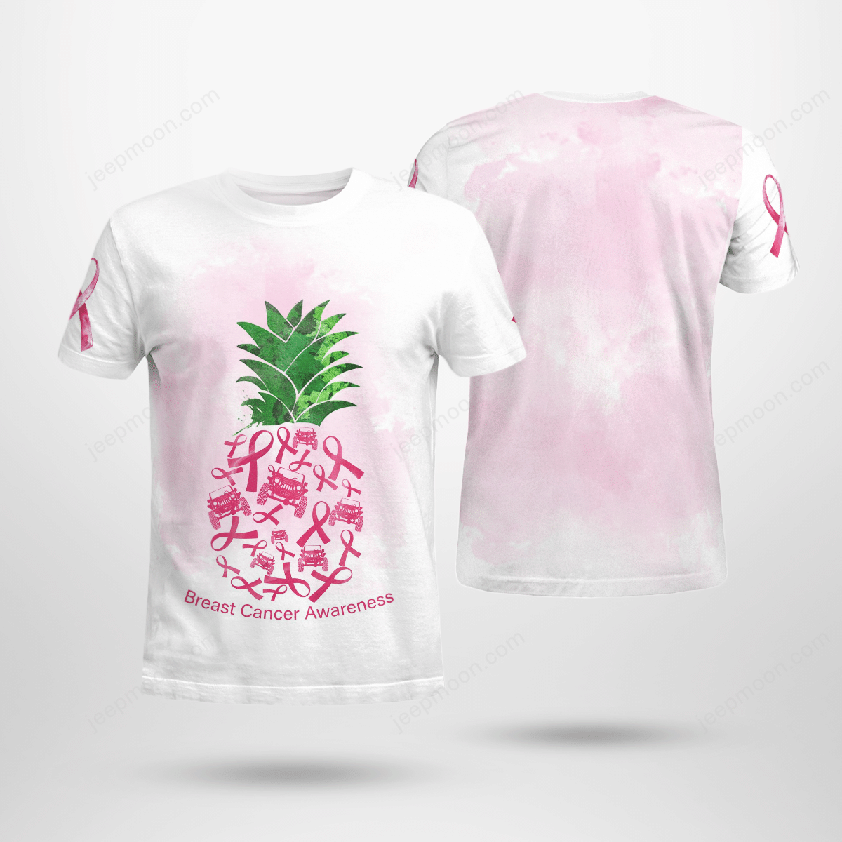 jeep-pineapple-cancer-t-shirt