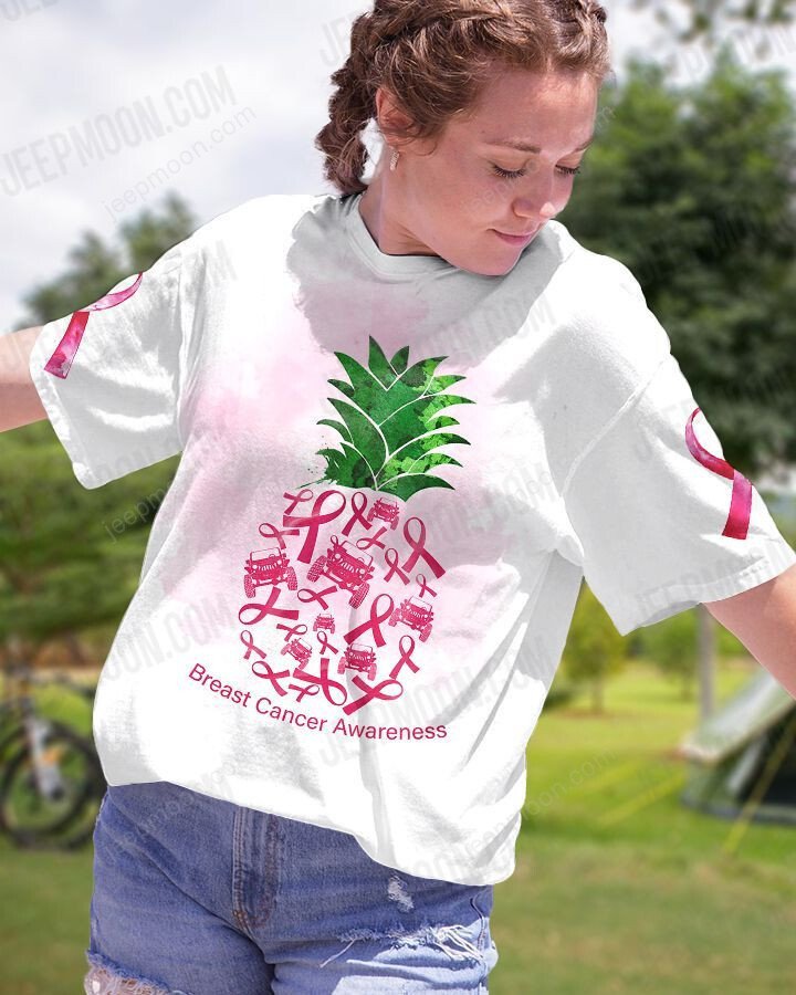 jeep-pineapple-cancer-t-shirt