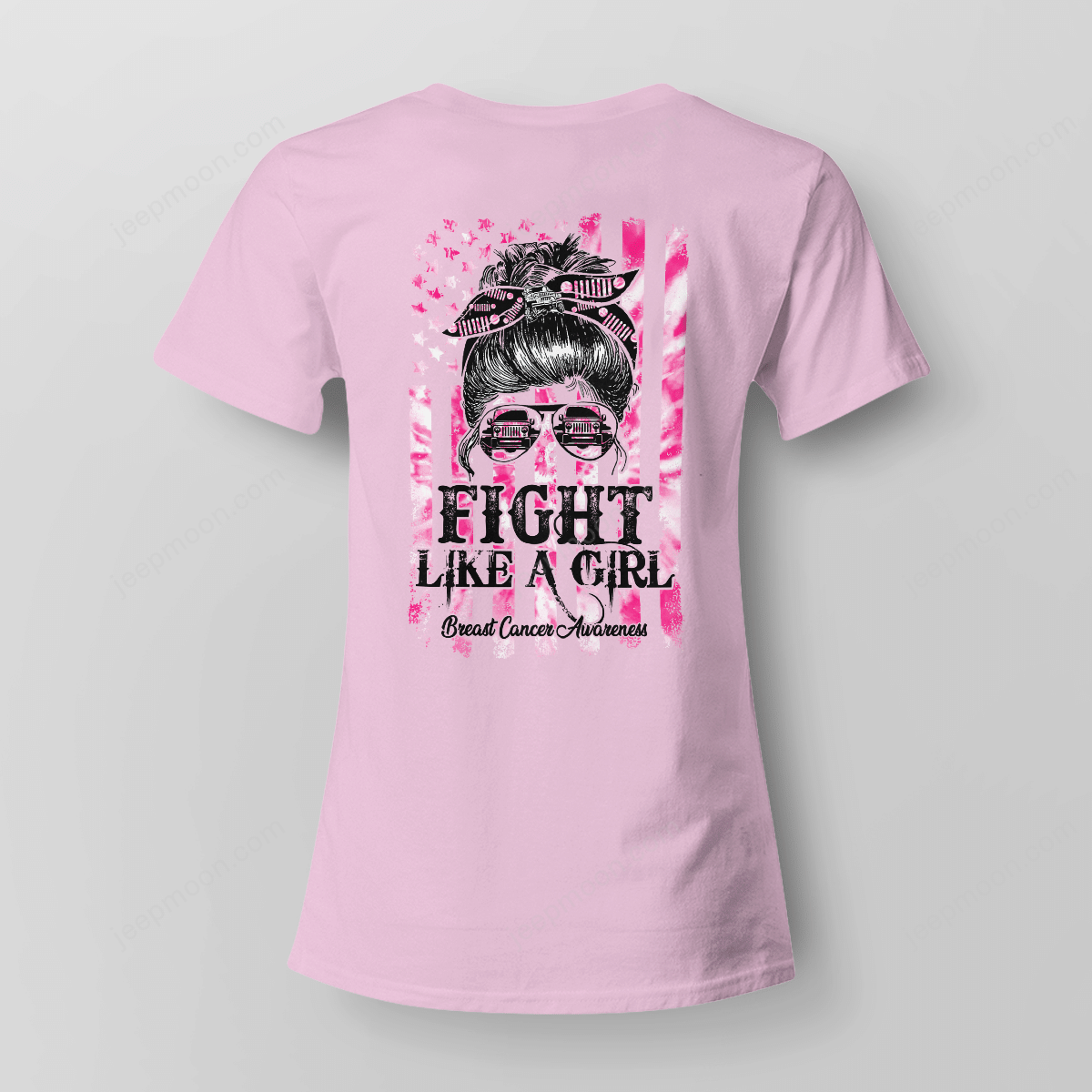 jeep-pink-flagt-shirt