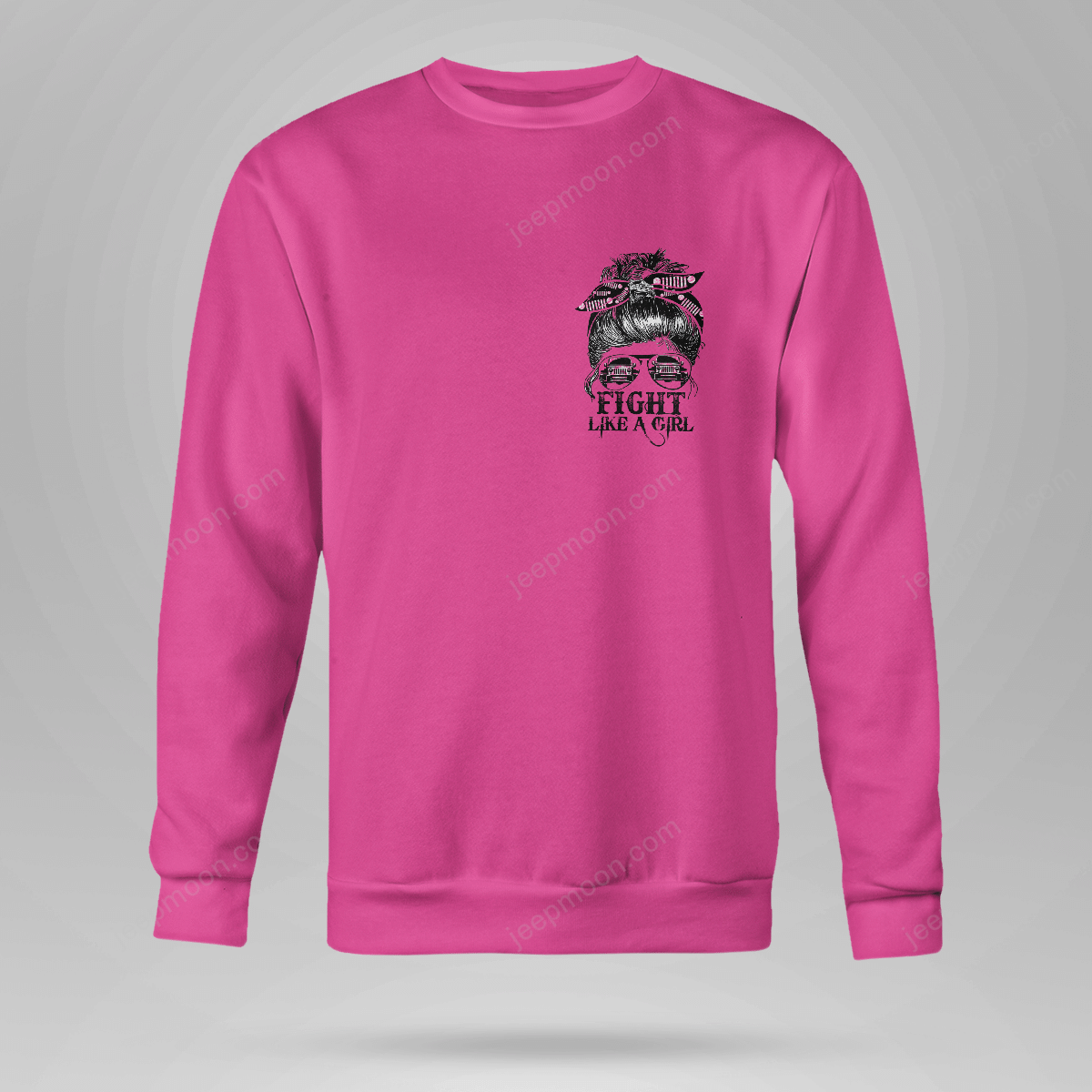 jeep-pink-flagt-shirt