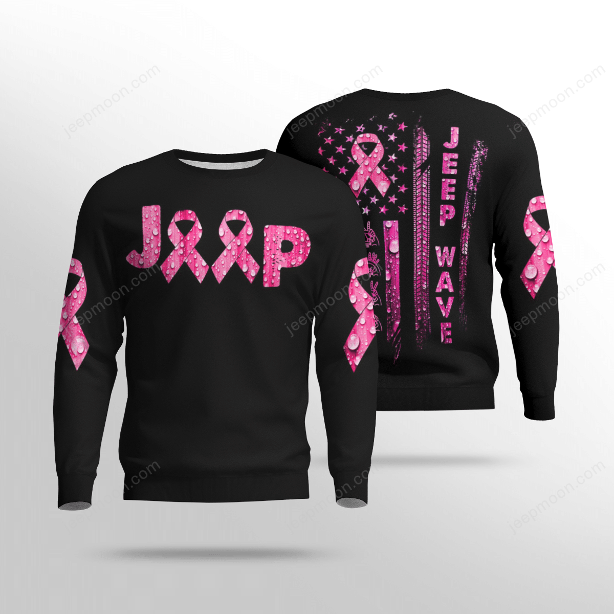 jeep-jp-wave-pink-t-shirt