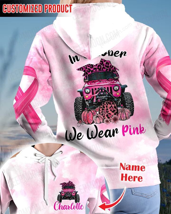 jeep-wear-pink-t-shirt