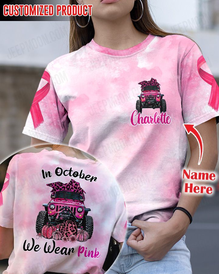 jeep-wear-pink-t-shirt