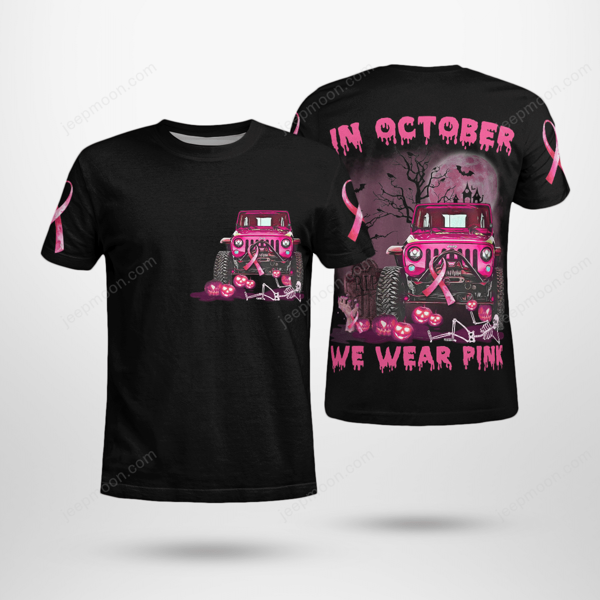 jeep-in-october-t-shirt