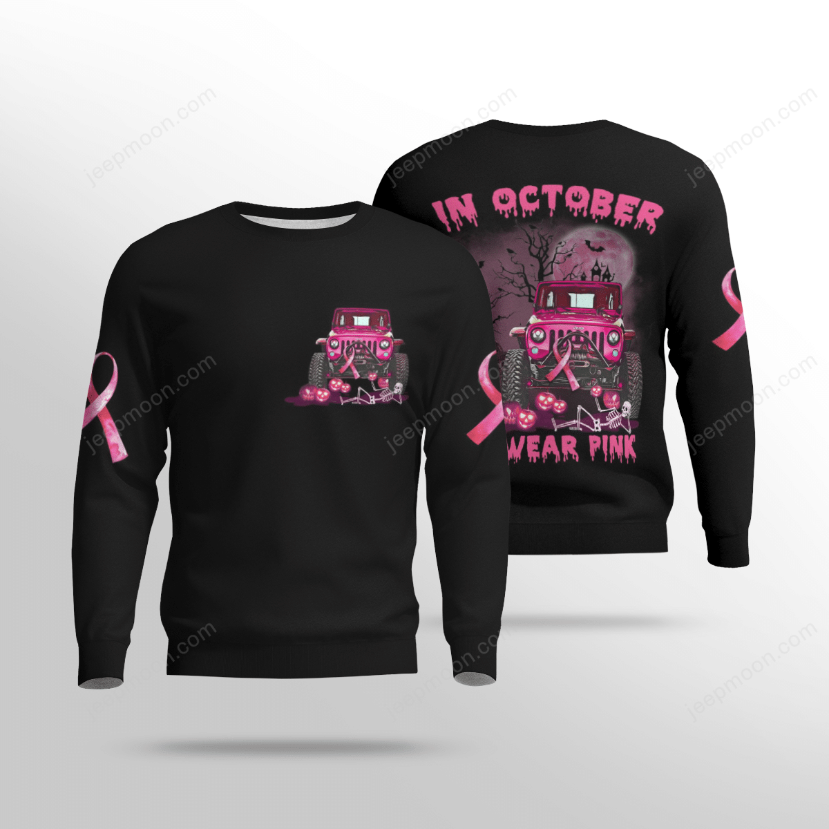 jeep-in-october-t-shirt