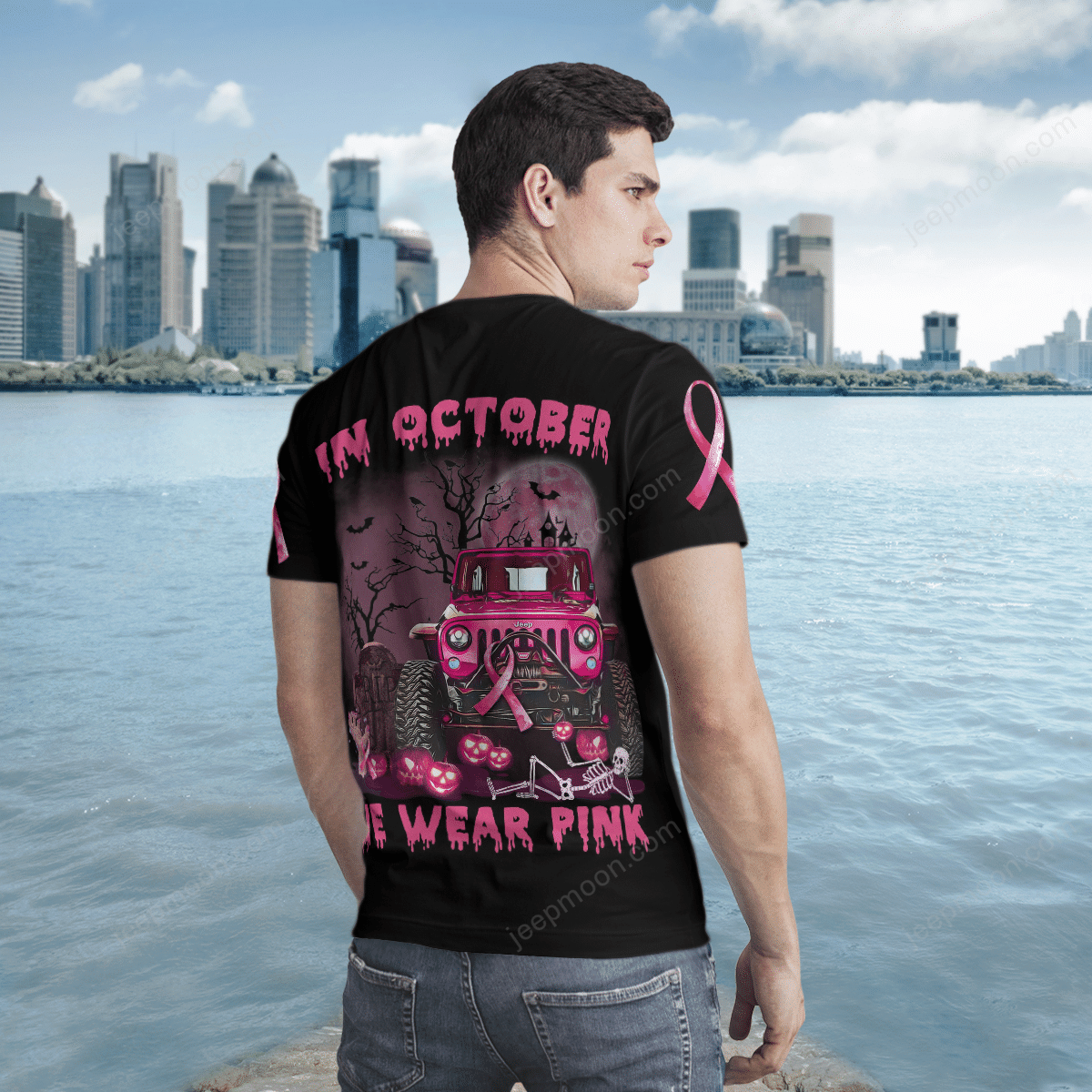 jeep-in-october-t-shirt