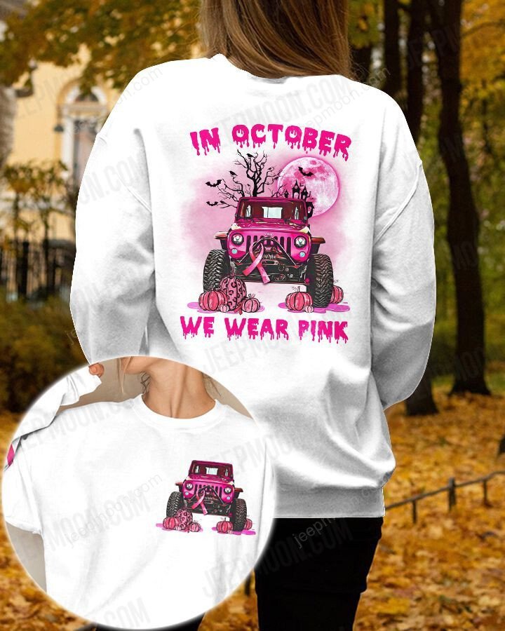 jeep-wear-pink-t-shirt