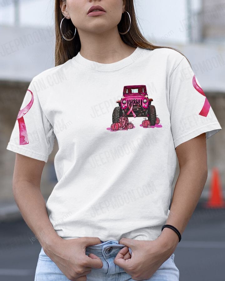 jeep-wear-pink-t-shirt