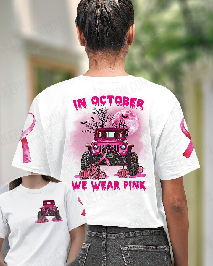 jeep-wear-pink-t-shirt