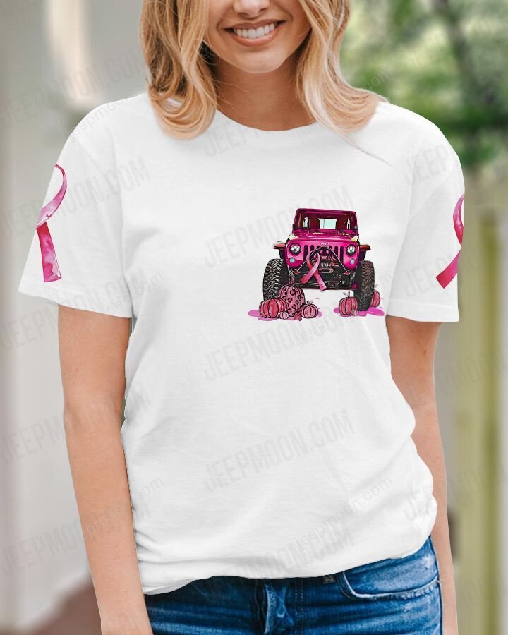 jeep-wear-pink-t-shirt