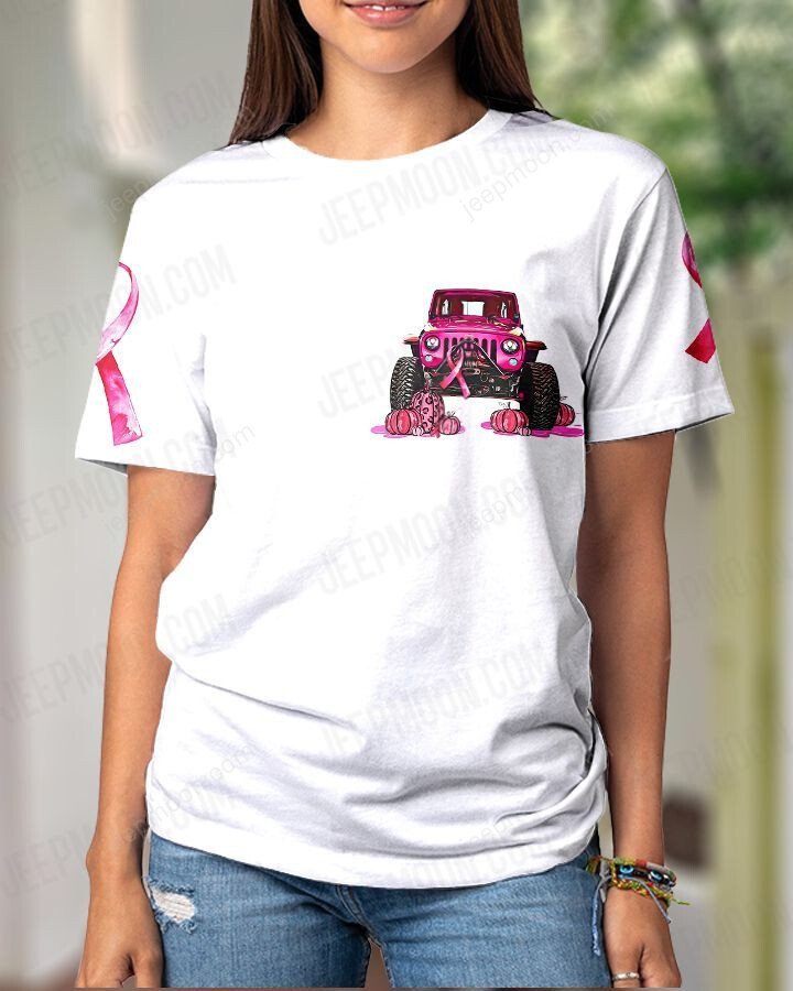 jeep-wear-pink-t-shirt