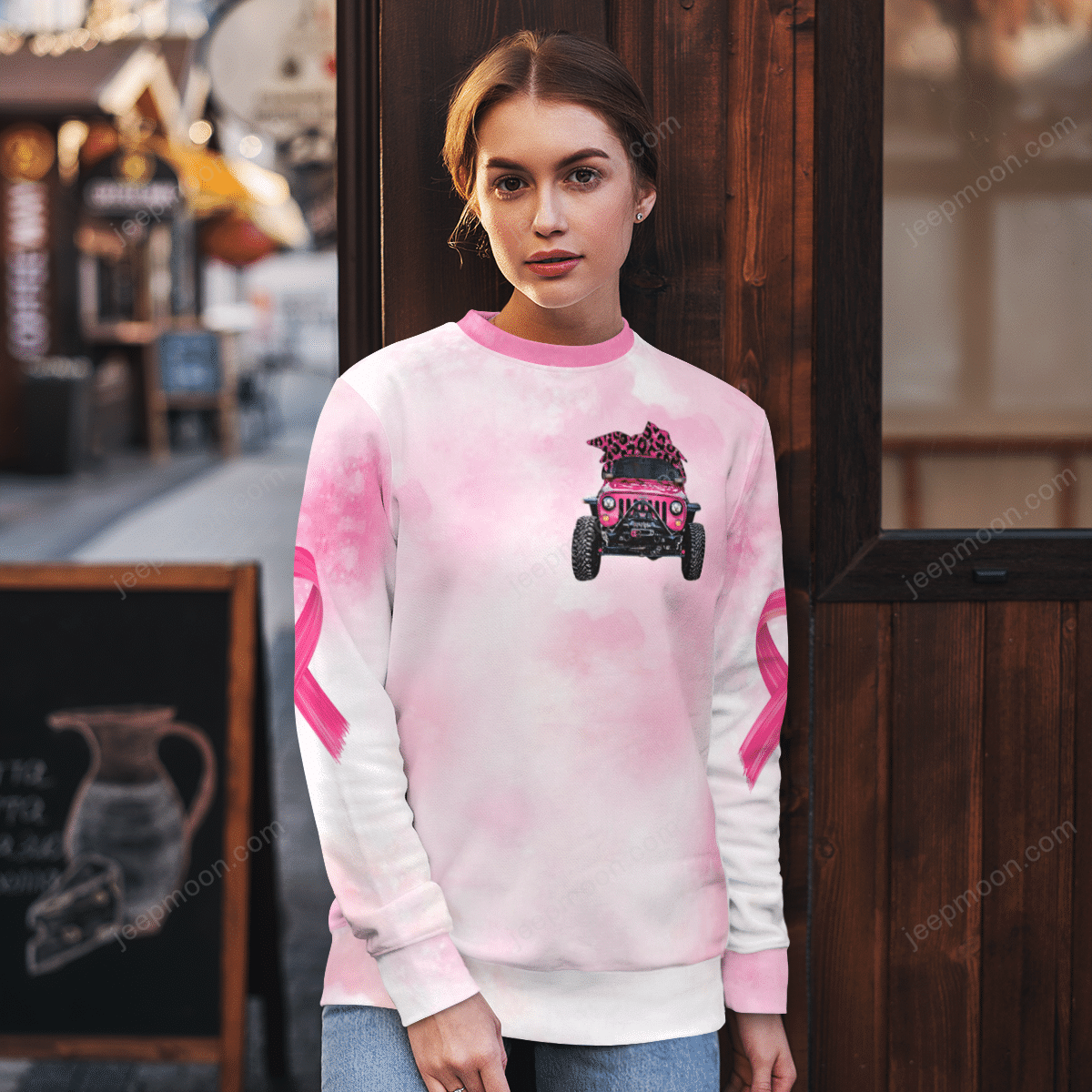 jeep-wear-pink-cat-t-shirt