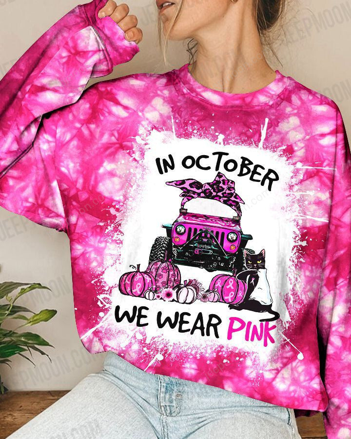 jeep-wear-pink-t-shirt