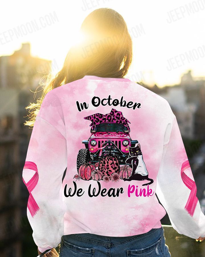 jeep-wear-pink-cat-t-shirt