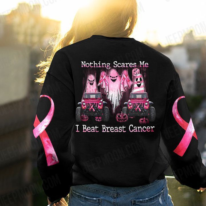 nothing-scares-me-i-beat-breast-cancer-t-shirt