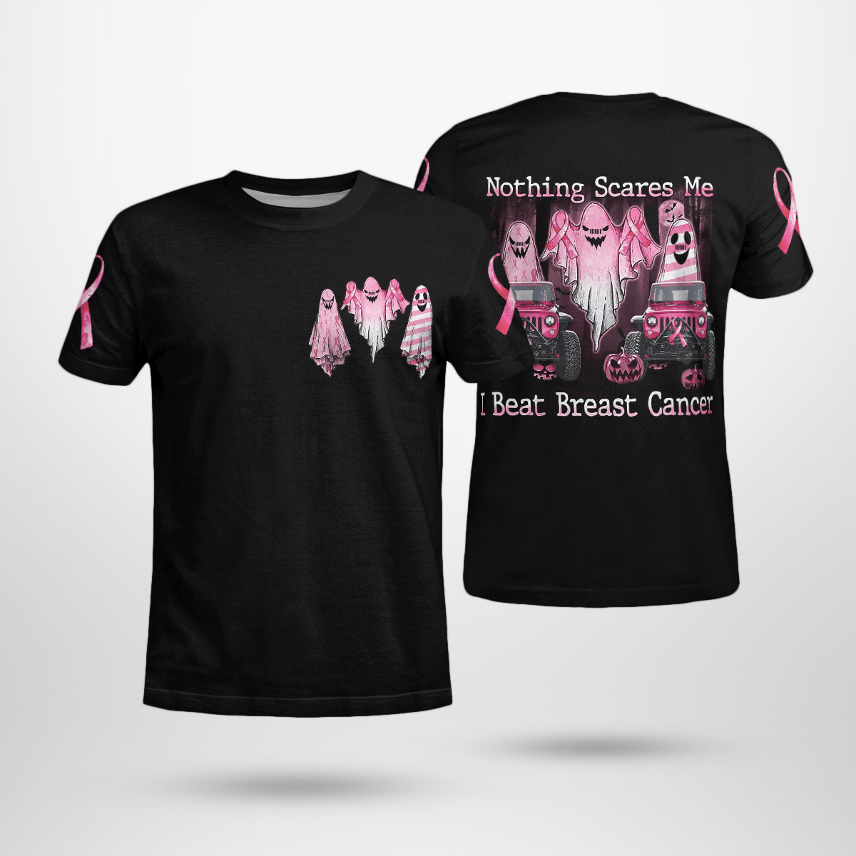 nothing-scares-me-i-beat-breast-cancer-t-shirt