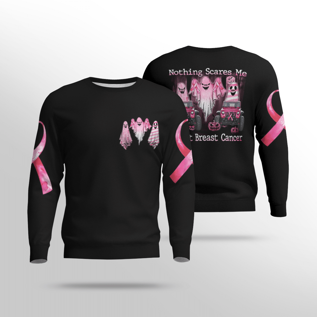 nothing-scares-me-i-beat-breast-cancer-t-shirt