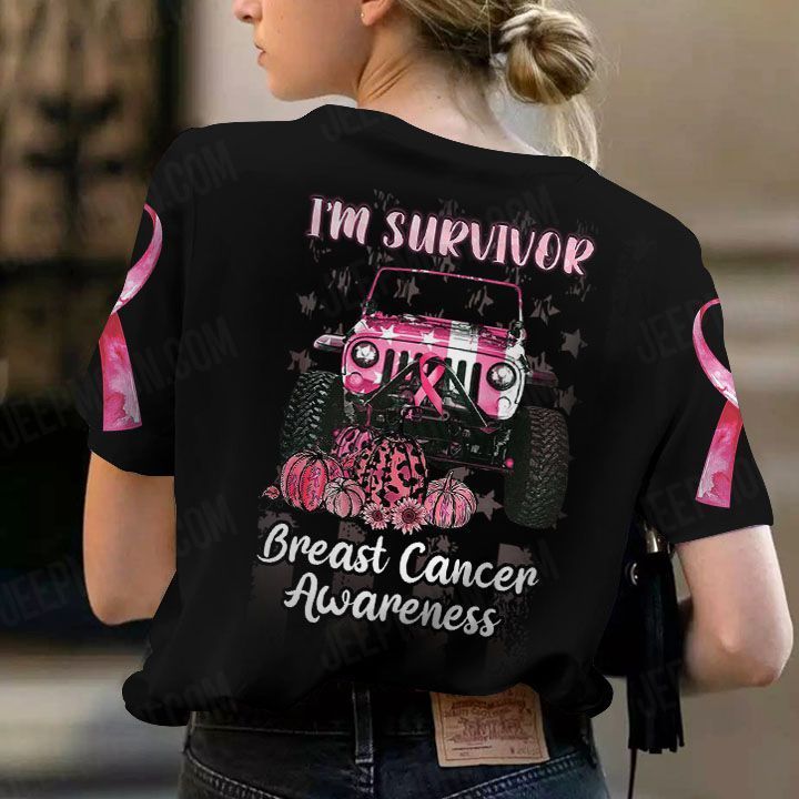 jeep-im-survivor-breast-cancer-awareness-t-shirt