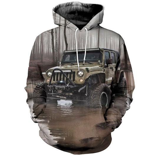 amazing-jeep-through-the-swamp-hoodie-3d