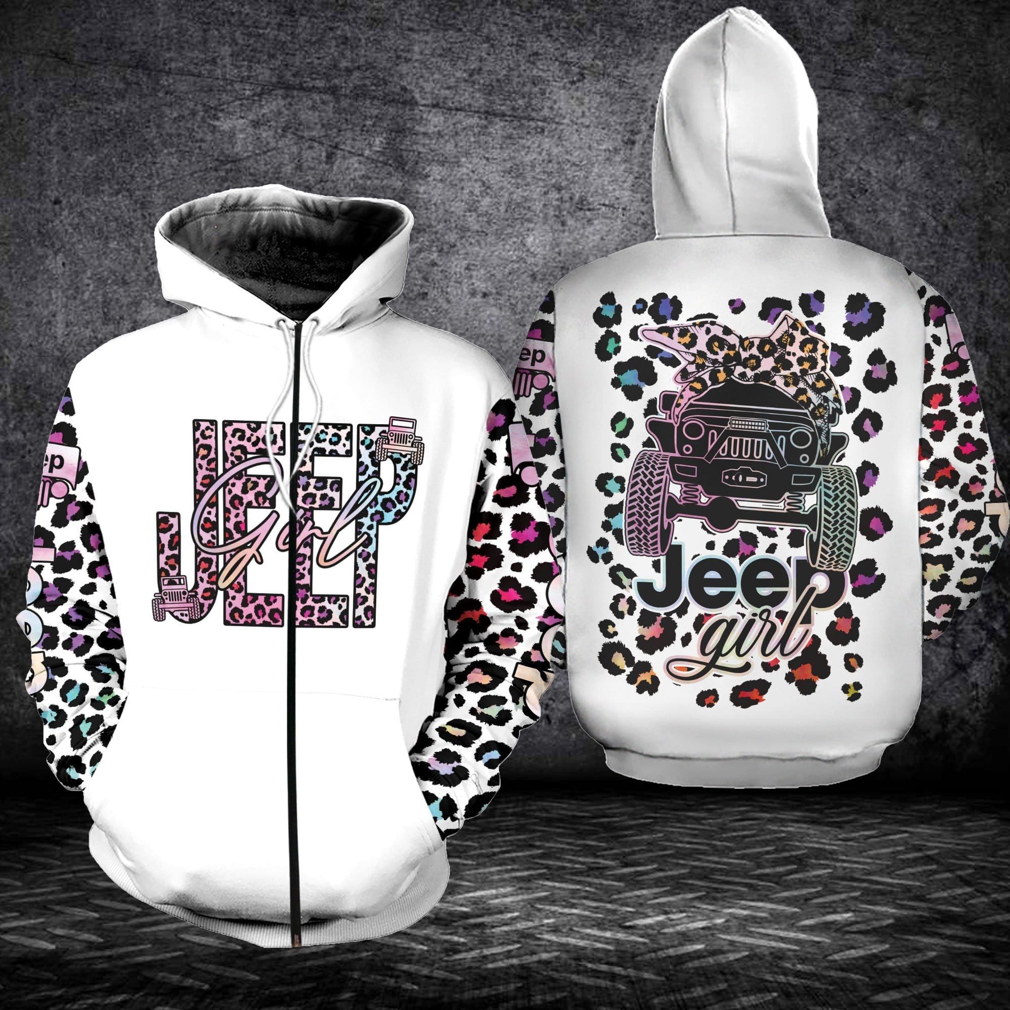 jeep-girl-colorful-leopard-hoodie-3d-all-over-print