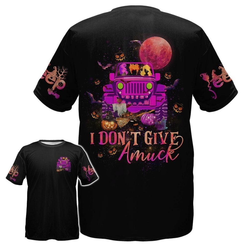 jeep-girl-i-dont-give-amuck-halloween-unisex-t-shirt-3d