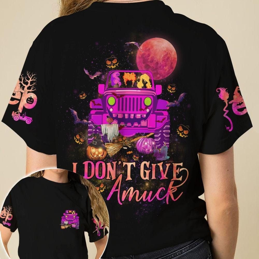 jeep-girl-i-dont-give-amuck-halloween-unisex-t-shirt-3d