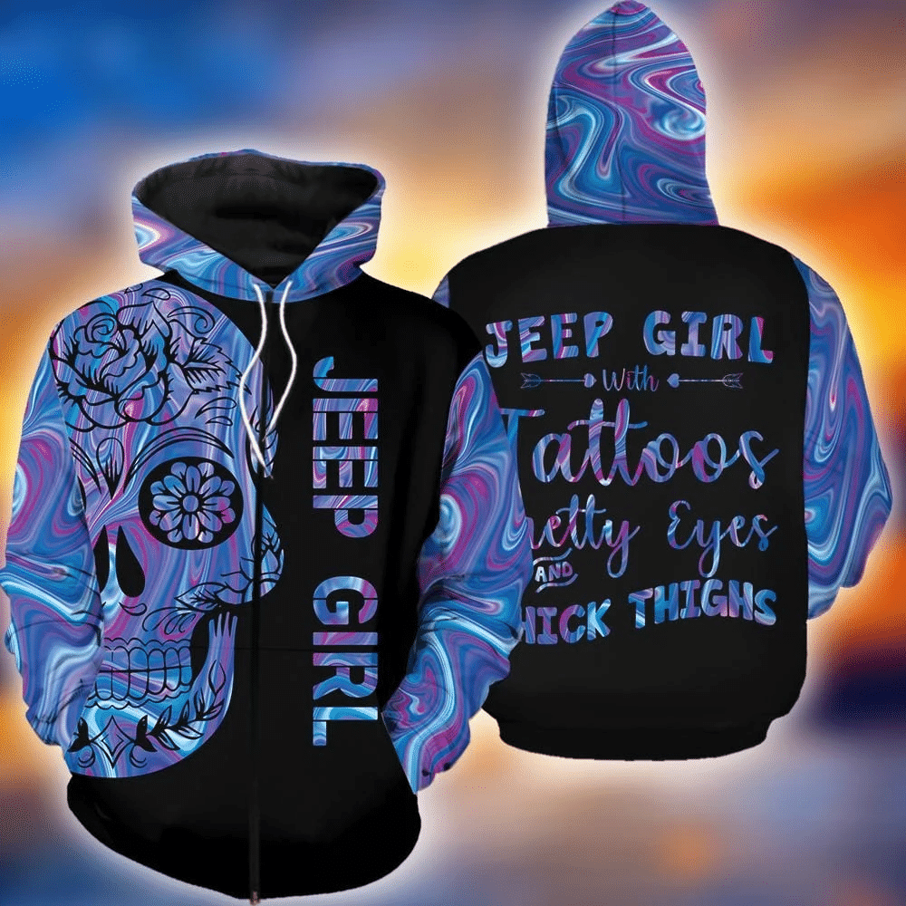 jeep-girls-have-tattoos-pretty-eyes-purple-hoodie-3d-all-over-print