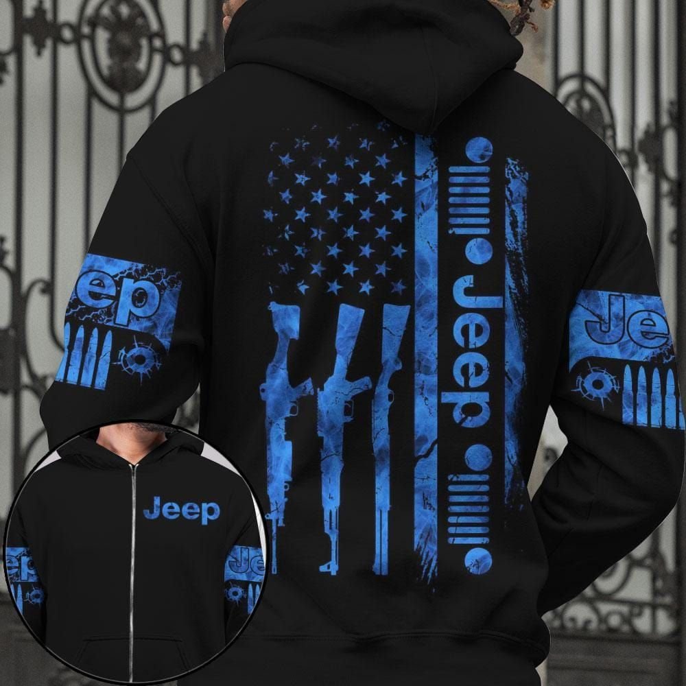 jeep-blue-flag-black-hoodie-3d