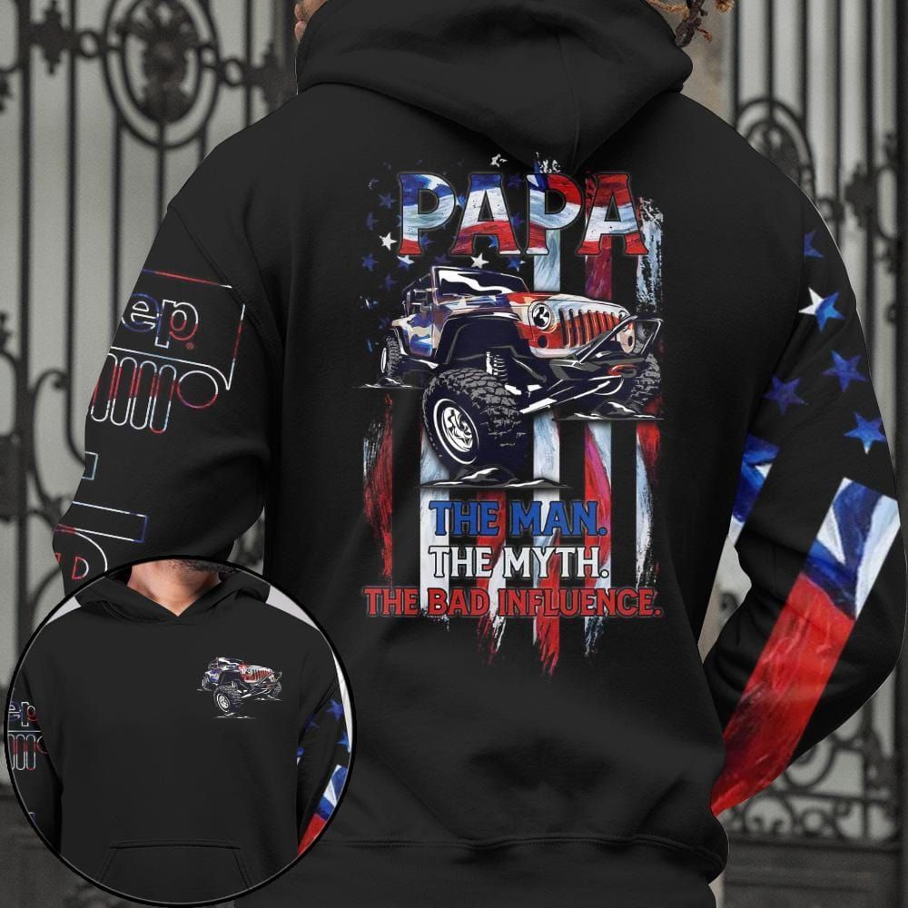 jeep-hoodie-jeep-papa-the-man-the-myth-the-bad-influence-hoodie