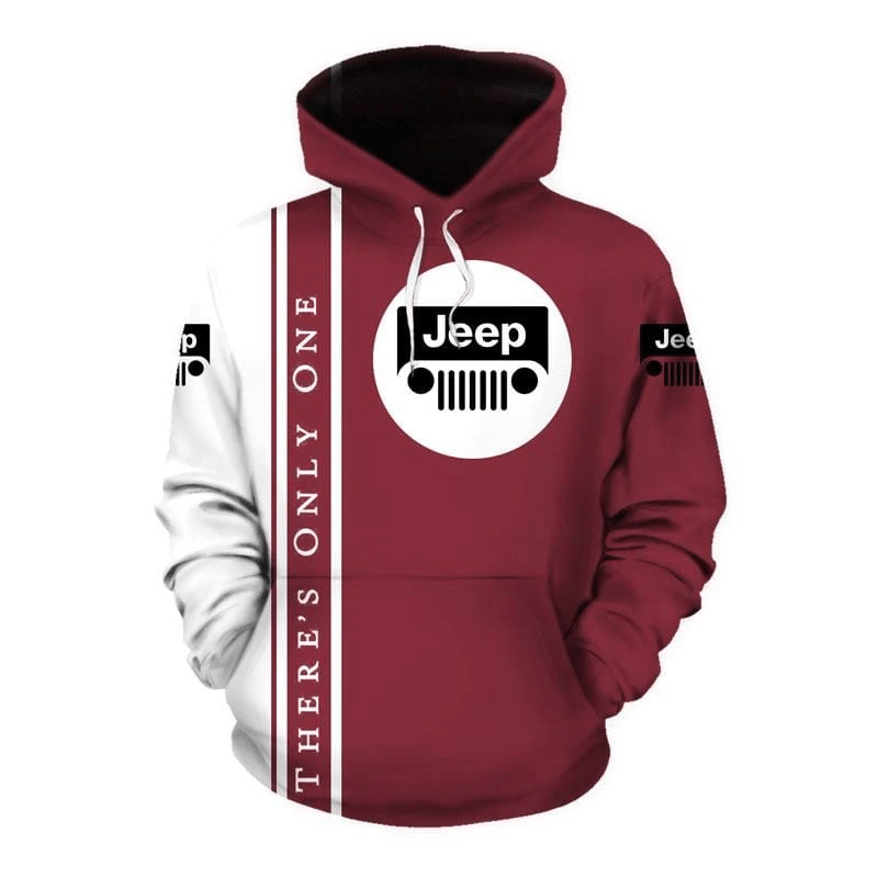 jeep-hoodie-jeep-hoodie-red-and-white