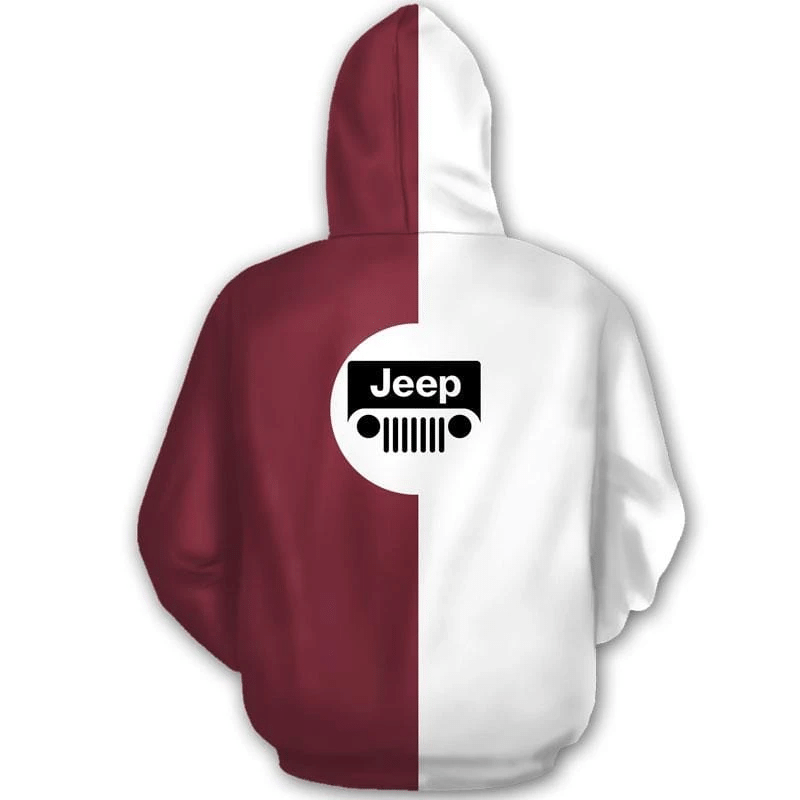 jeep-hoodie-jeep-hoodie-red-and-white