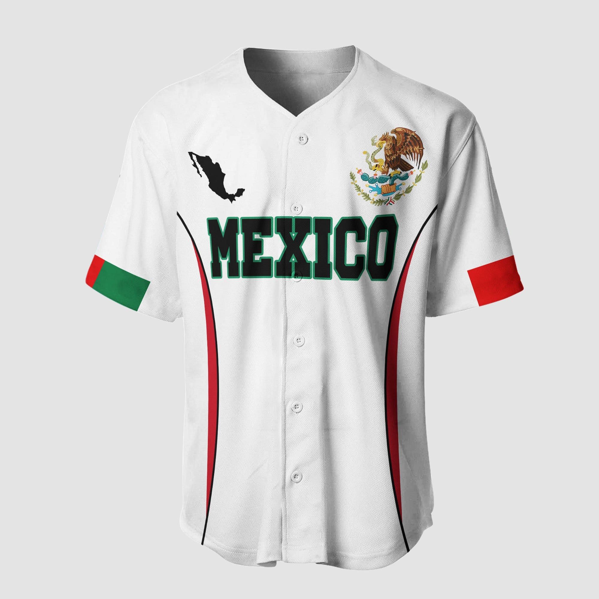 Mexico-Skull-Baseball-Jersey-My-Home-My-Blood