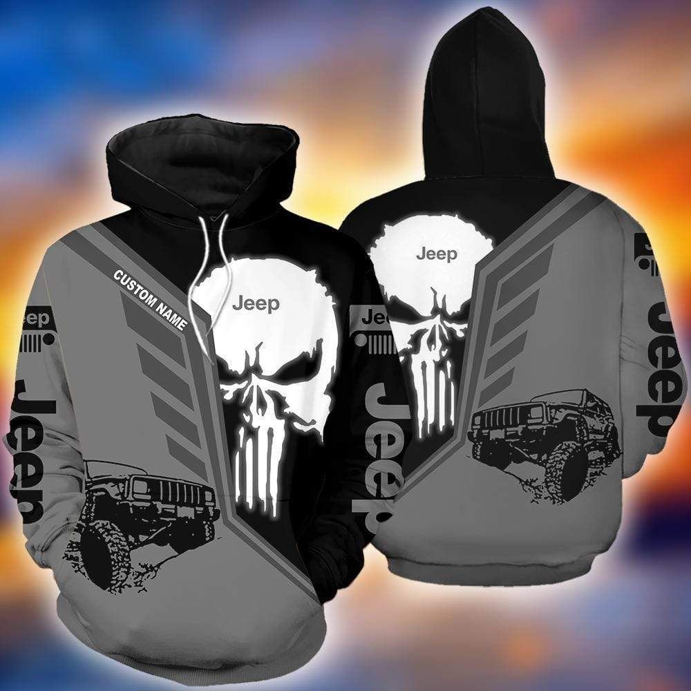 custom-name-jeep-skull-black-grey-hoodie-3d-all-over-print