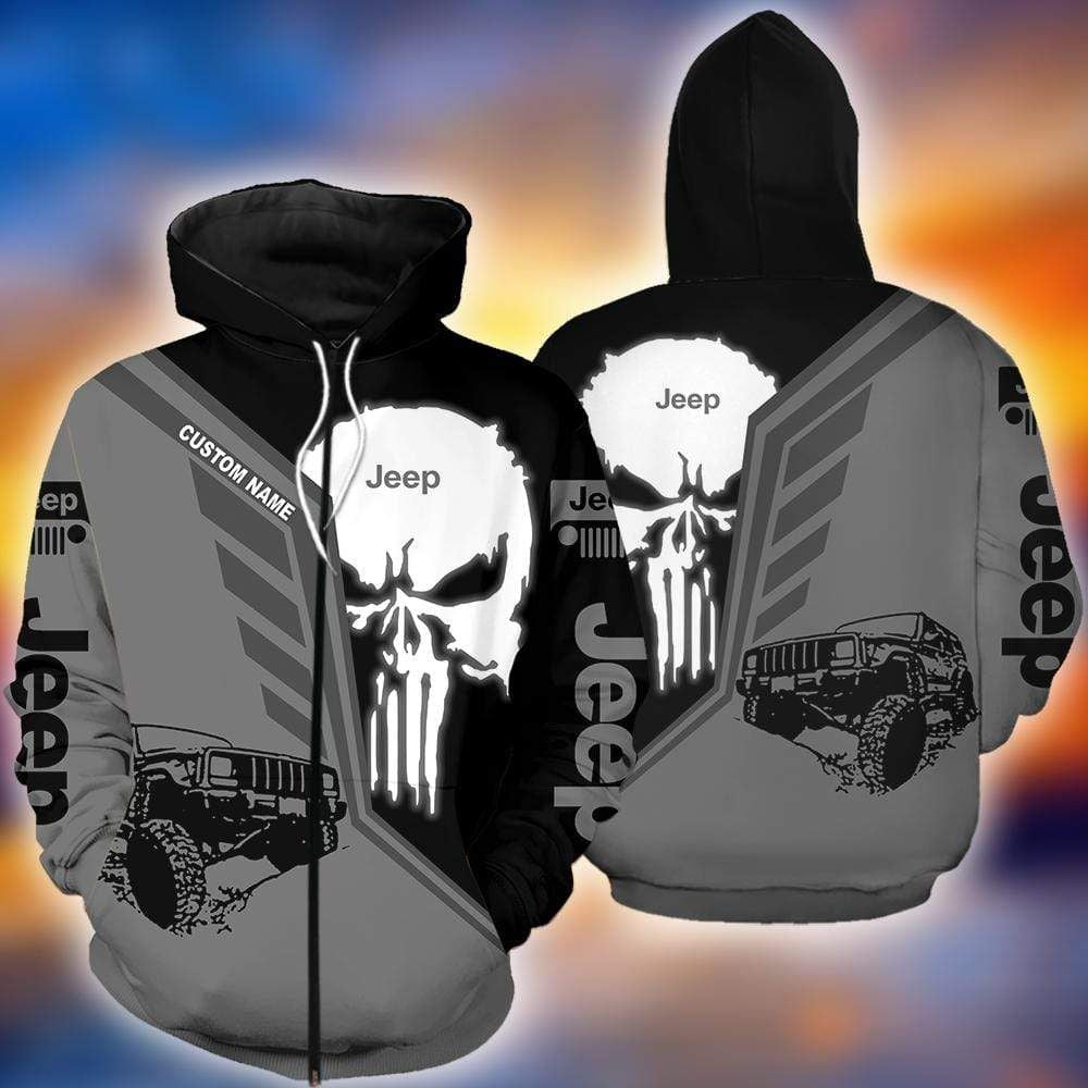 custom-name-jeep-skull-black-grey-hoodie-3d-all-over-print