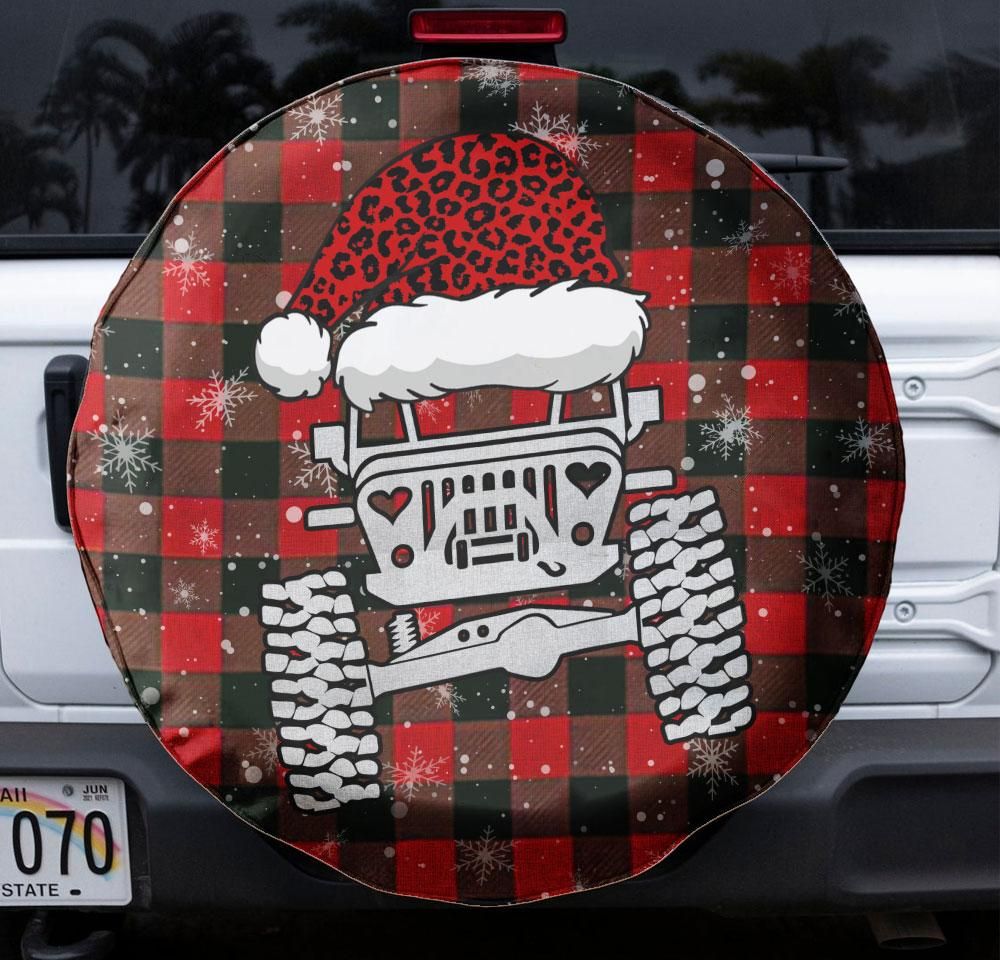 merry-christmas-jeep-red-black-spare-tire-cover