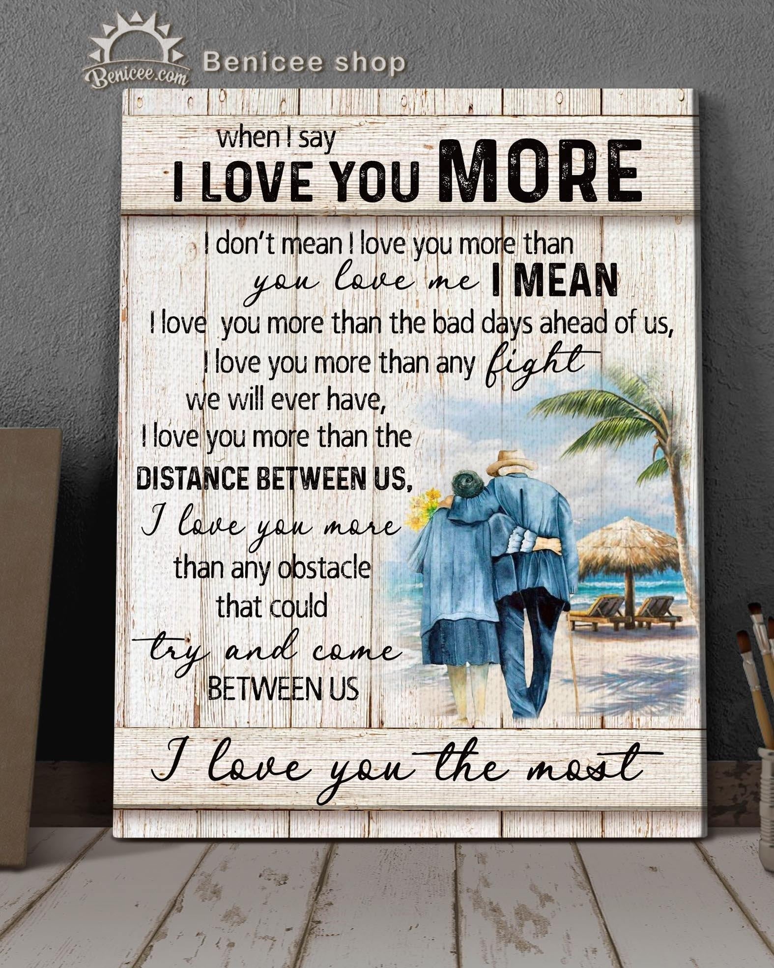 anniversary-gift-for-old-couple-i-love-you-more-quote