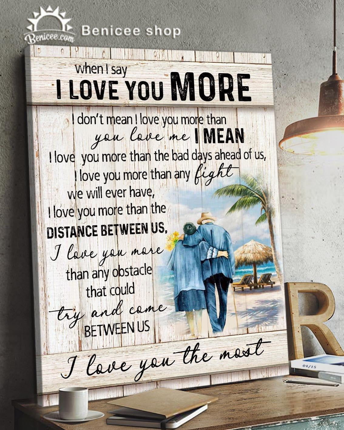 anniversary-gift-for-old-couple-i-love-you-more-quote