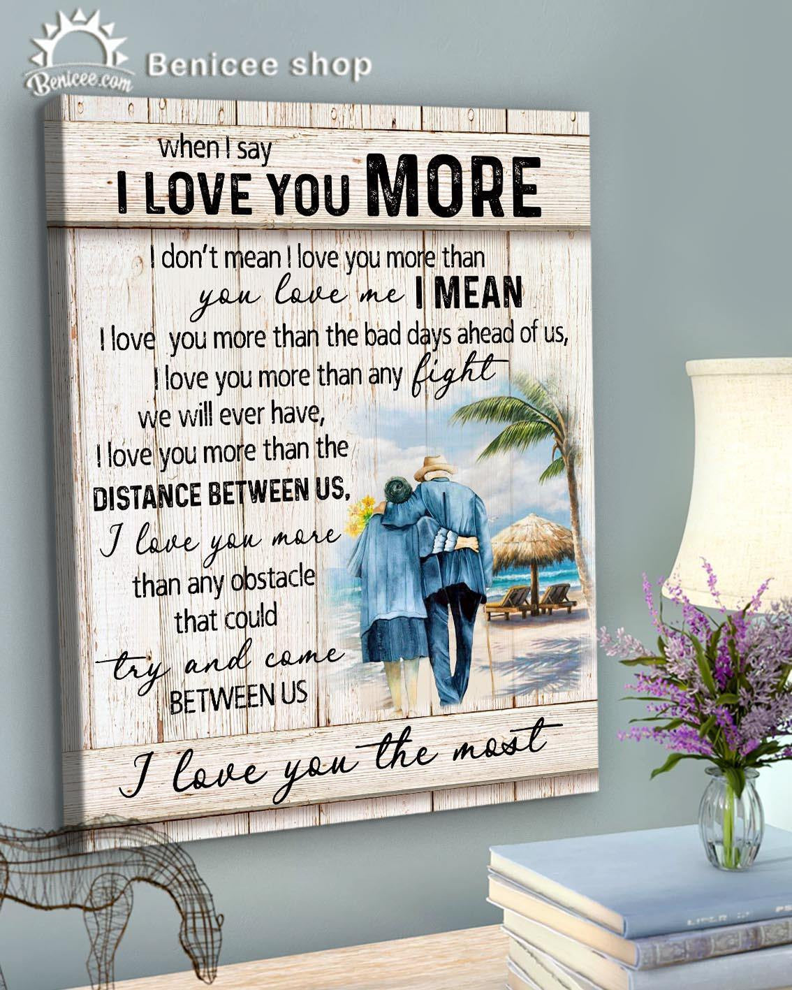 anniversary-gift-for-old-couple-i-love-you-more-quote