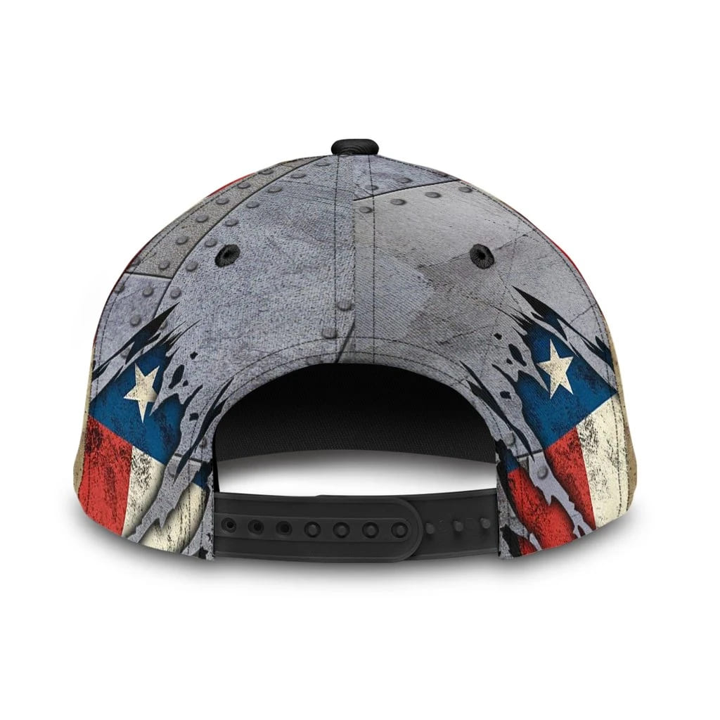 Premium Unique Cool Texas Skull Cap