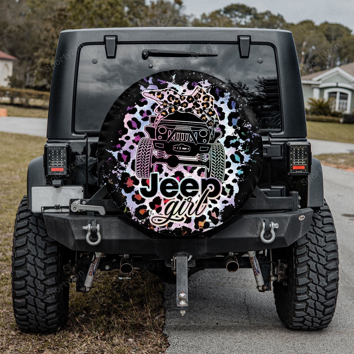 jeep-girl-pink-black-leopard-pattern-spare-tire-cover