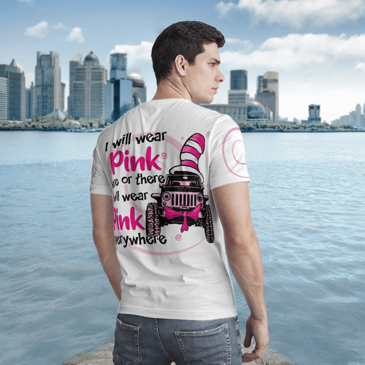 jeep-wear-pink-everywhere-t-shirt