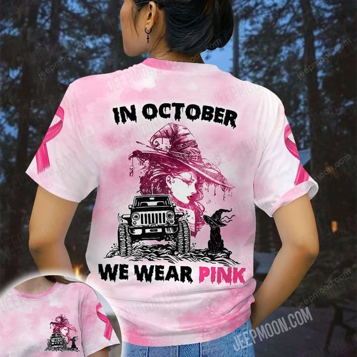 jeep-witch-wear-pink-t-shirt