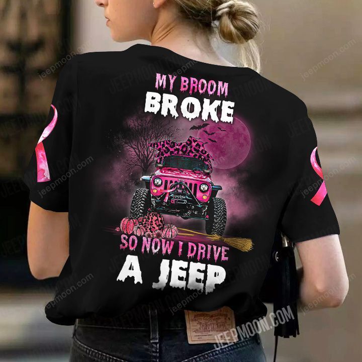 jeep-drive-pink-t-shirt