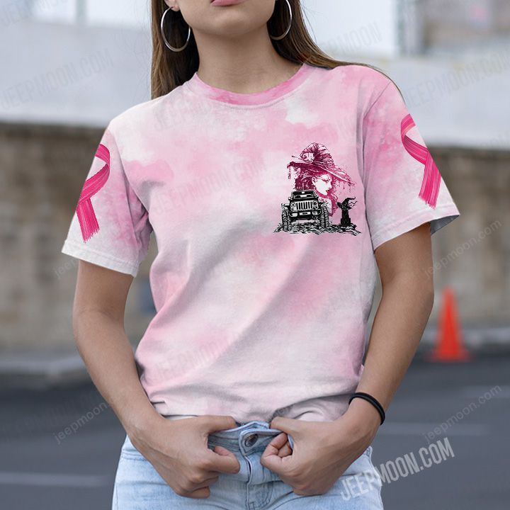 jeep-witch-wear-pink-t-shirt