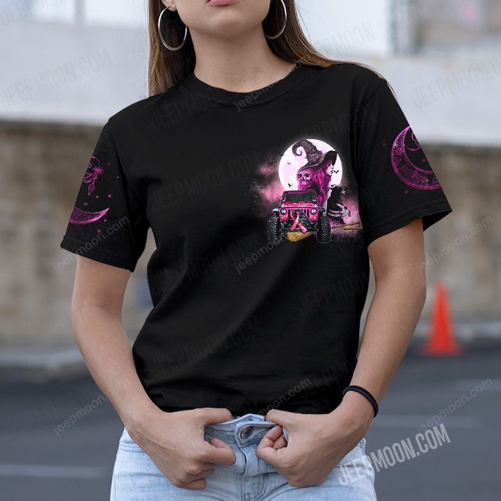 jeep-drive-black-pink-t-shirt