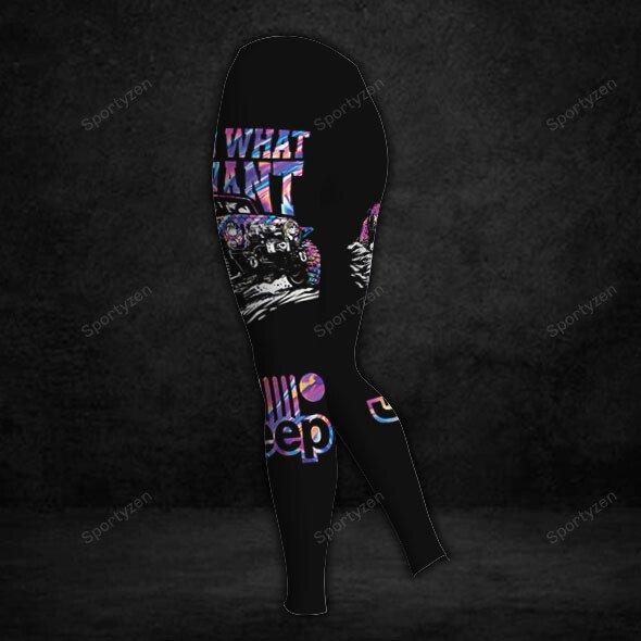 holographic-jeep-girl-i-do-what-i-want-hoodie-legging-3d