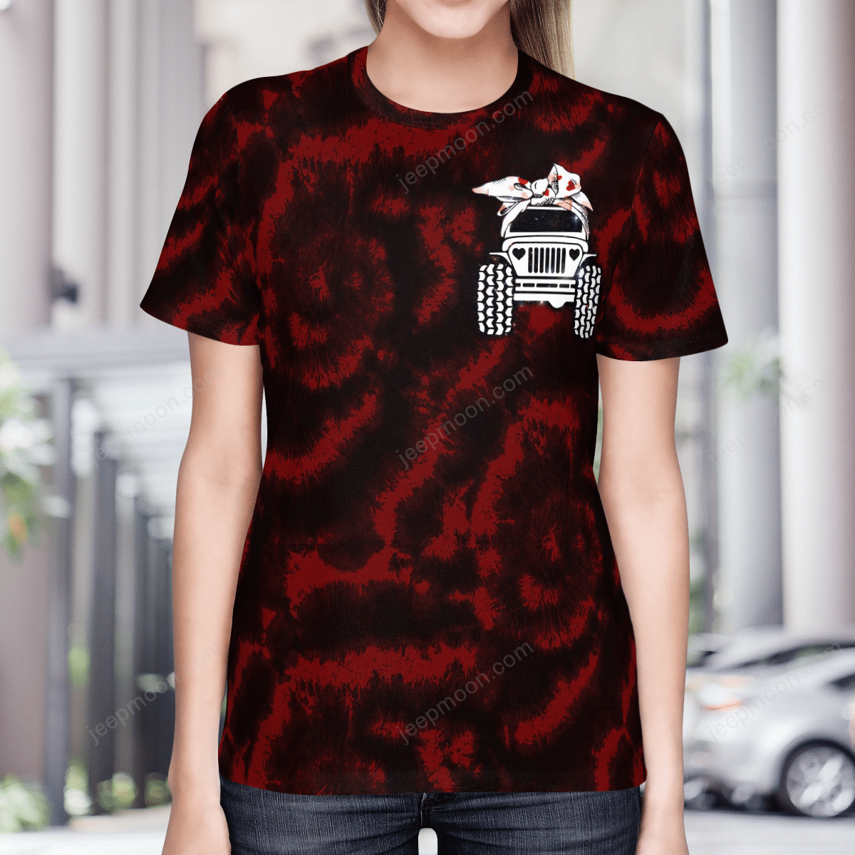 jeep-heart-valentine-t-shirt