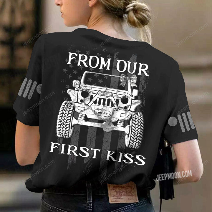 jeep-kiss-valentine-couple-t-shirt