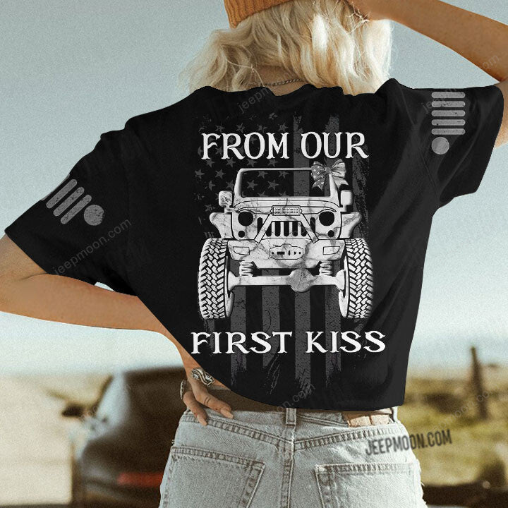 jeep-kiss-valentine-couple-t-shirt