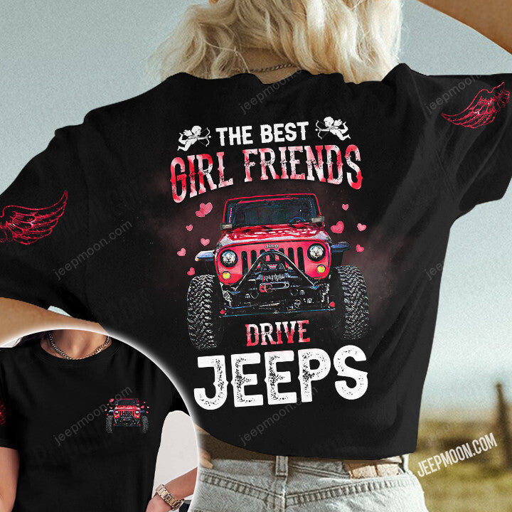 best-girl-drive-jeep-valentine-t-shirt